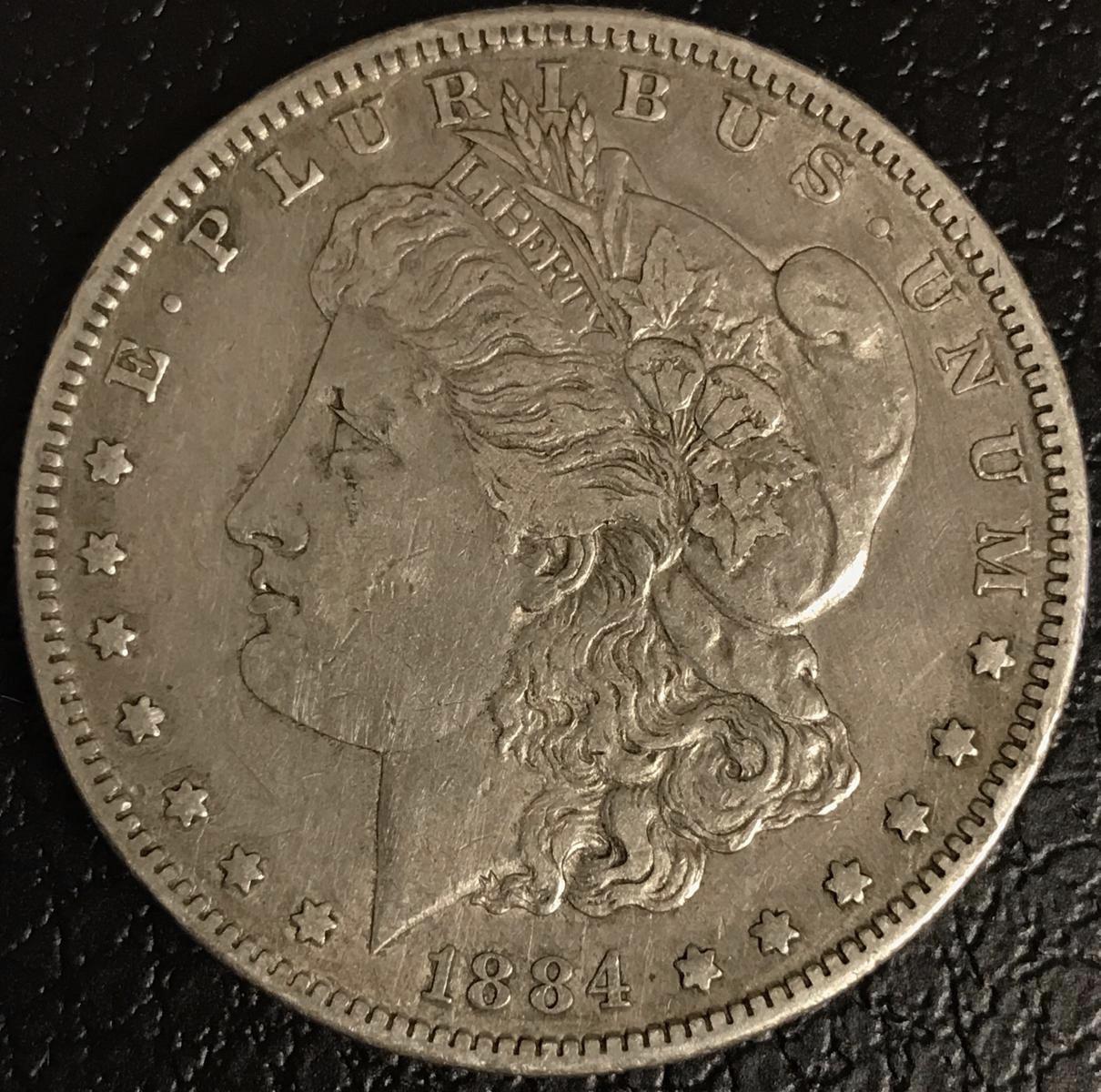 1884-S-Morgan-Dollar